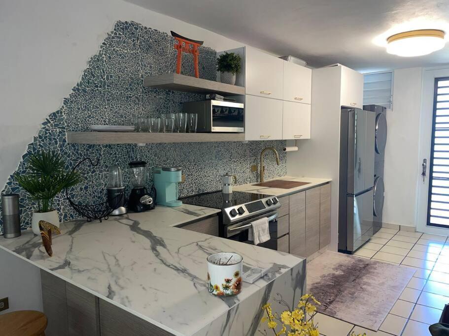 *New Campomar Beachfront 2Bdrm Villa In Arroyo Exterior photo